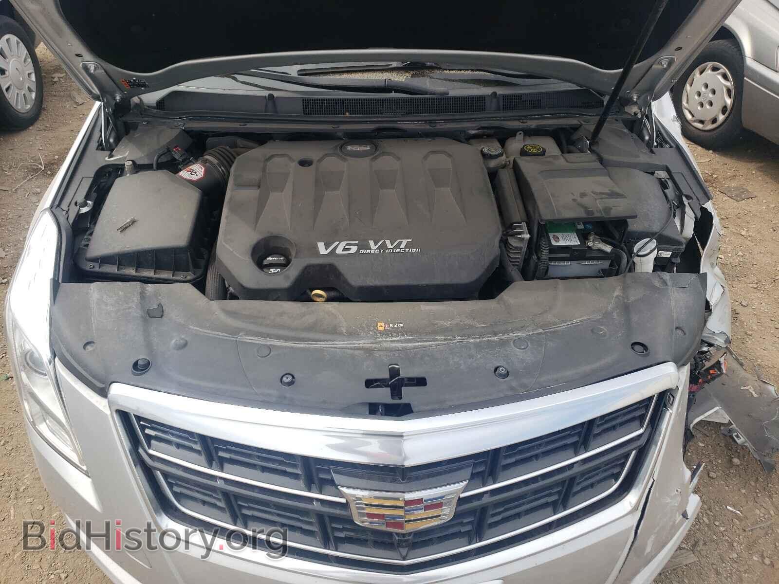 2016 CADILLAC XTS - VIN: 2G61N5S35G9198541 - Фото 7