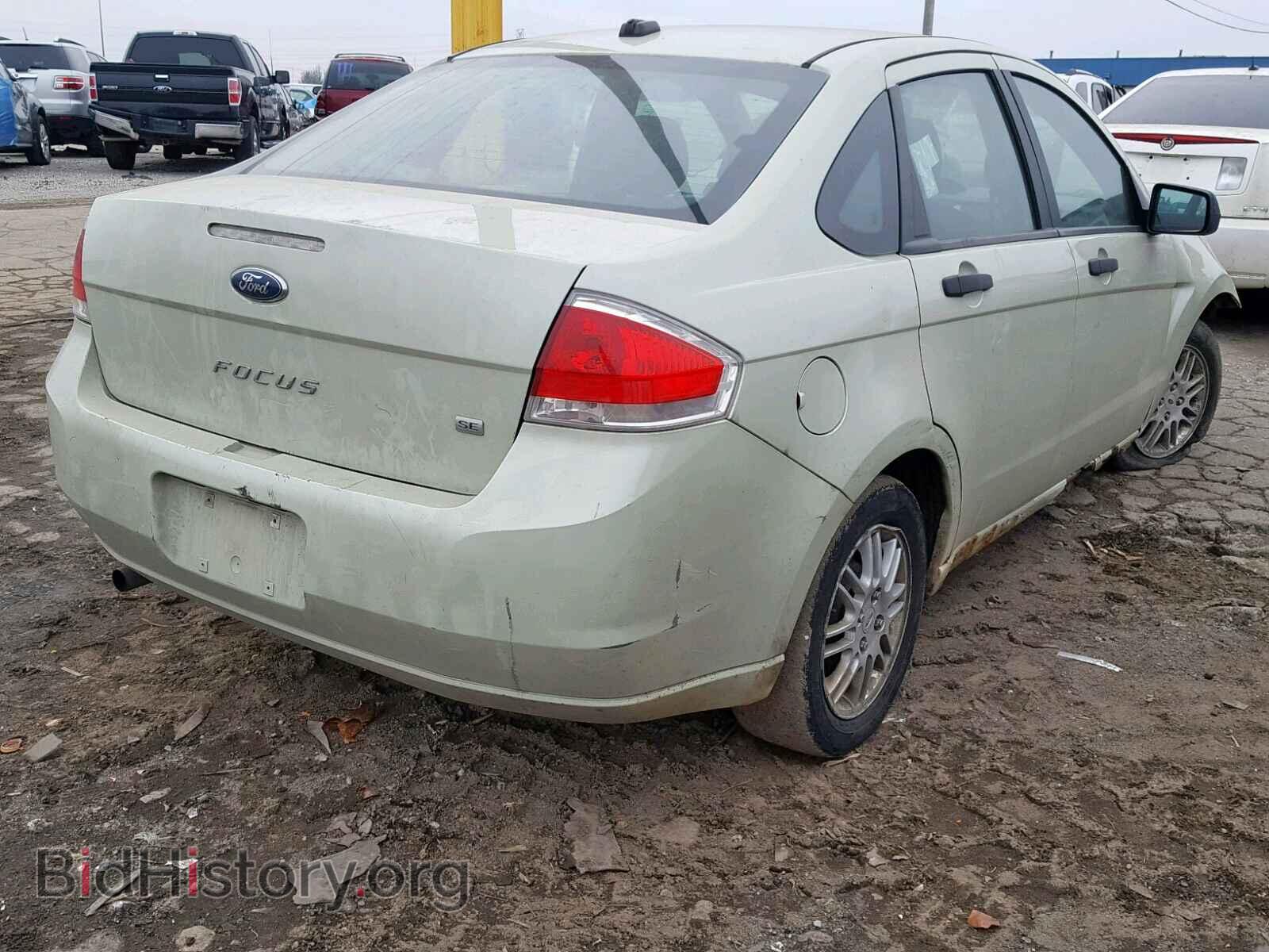 2010 FORD FOCUS - VIN: 1FAHP3FN4AW150474 - Фото 4