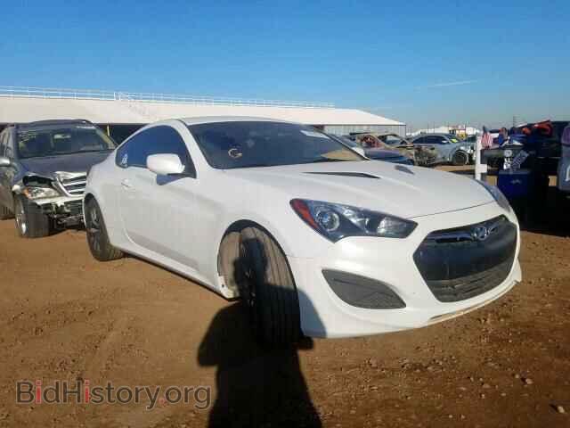 Фотография KMHHT6KD4DU088817 - HYUNDAI GENESIS 2013