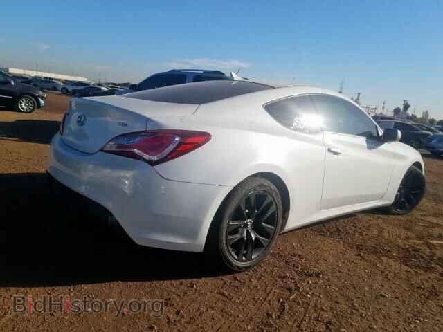 2013 HYUNDAI GENESIS - VIN: KMHHT6KD4DU088817 - Фото 4