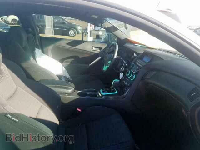 2013 HYUNDAI GENESIS - VIN: KMHHT6KD4DU088817 - Фото 5