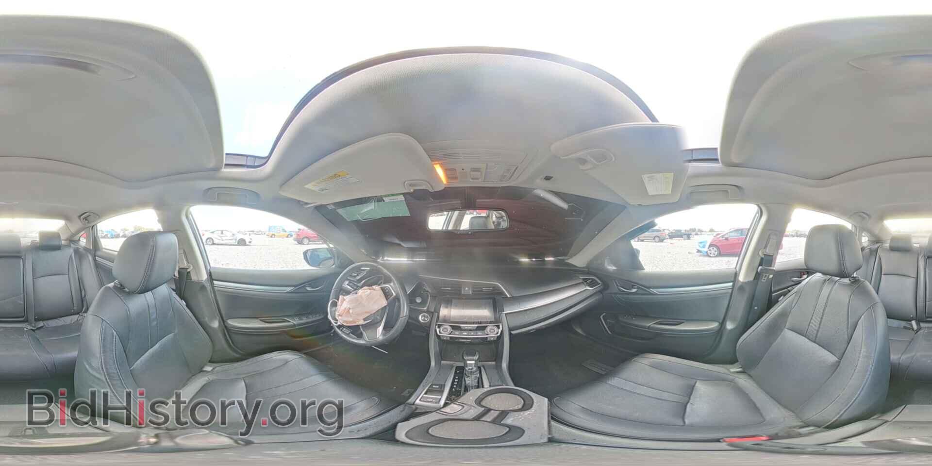 2016 HONDA CIVIC - VIN: 2HGFC1F72GH646661 - Фото 15