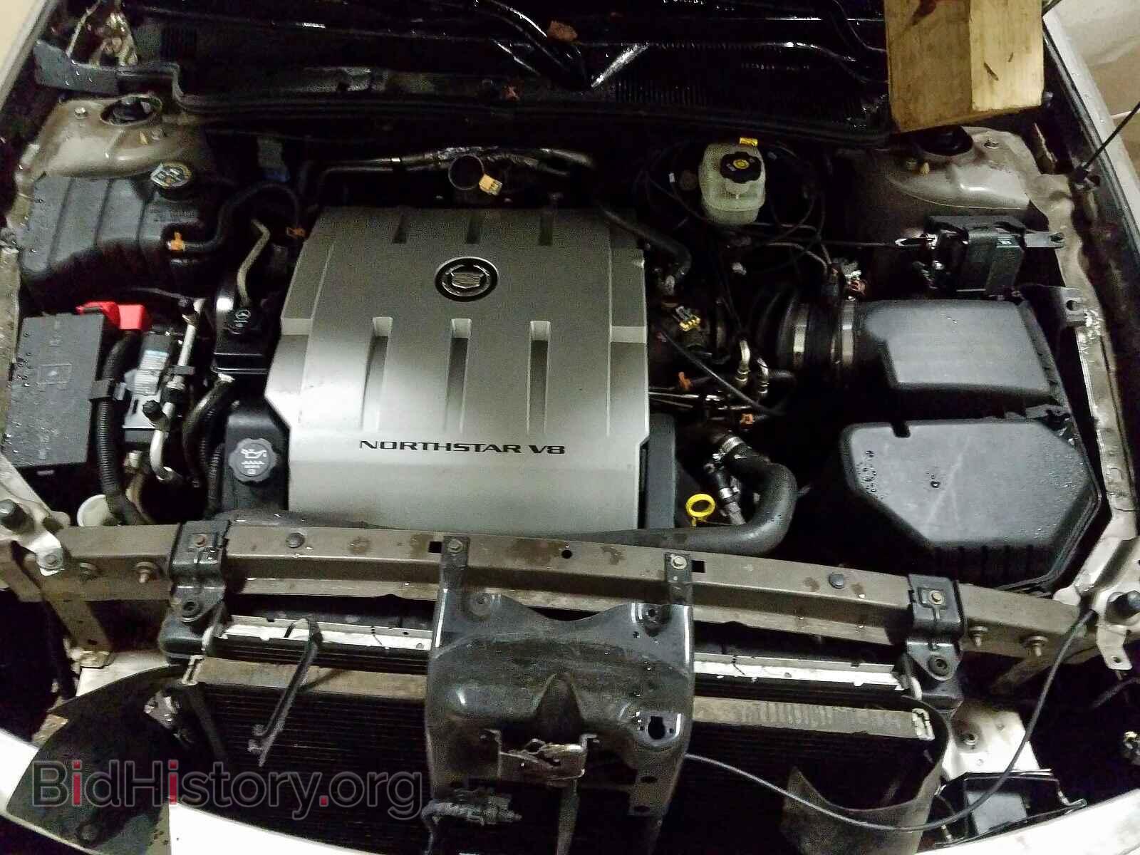 2004 CADILLAC DEVILLE - VIN: 1G6KD57Y94U200303 - Photo 7