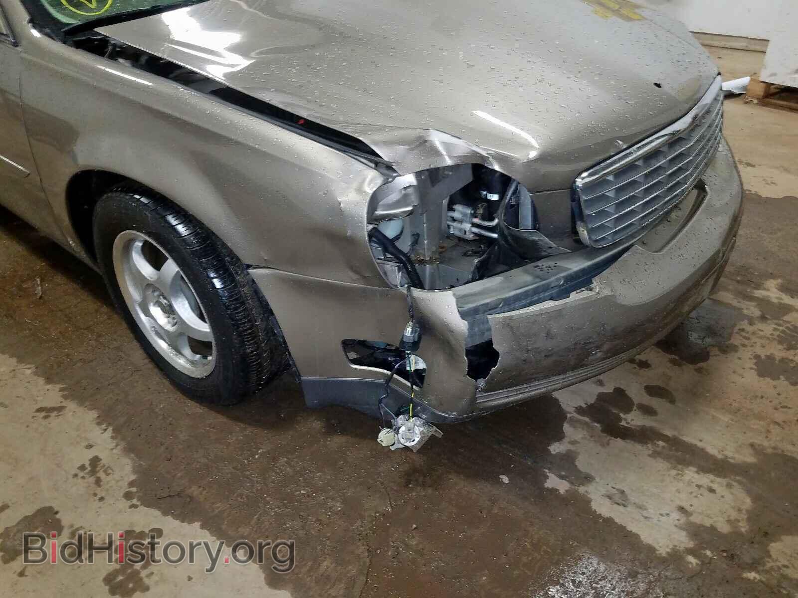 2004 CADILLAC DEVILLE - VIN: 1G6KD57Y94U200303 - Photo 9