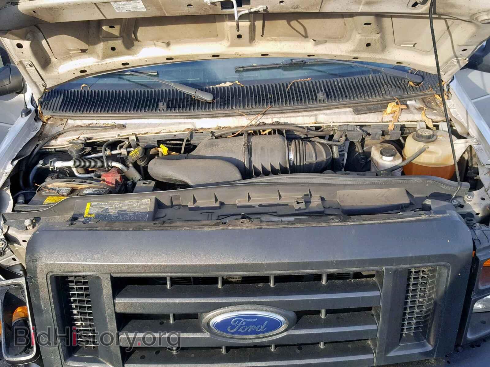 2009 FORD ECONOLINE - VIN: 1FBNE31L49DA14530 - Фото 7