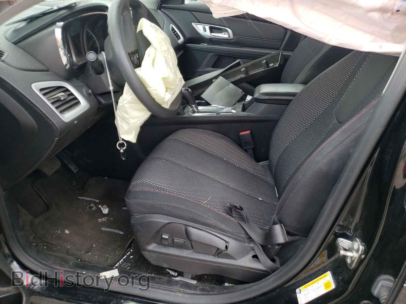 2017 GMC TERRAIN - VIN: 2GKALMEK7H6331016 - Фото 5