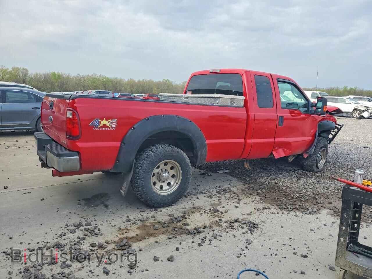 2012 FORD F250 - VIN: 1FT7X2B62CEA97412 - Фото 3