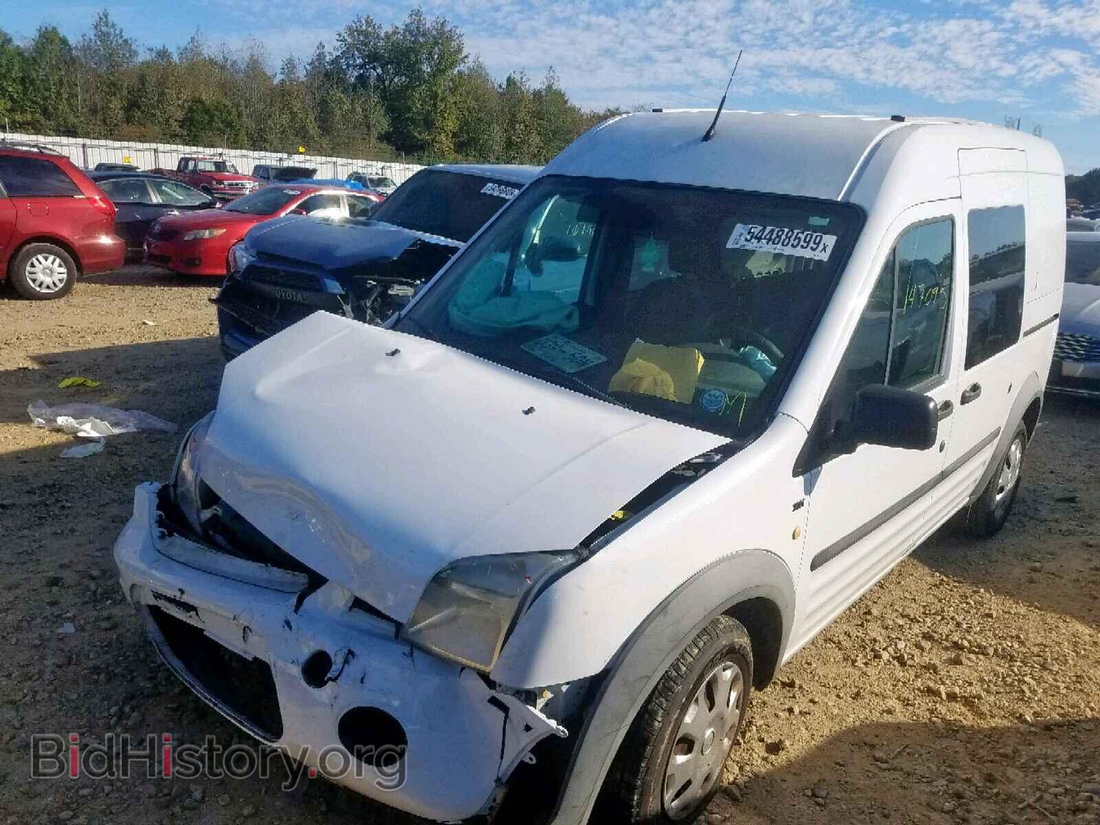 2012 FORD TRANSIT CO - VIN: NM0LS7DNXCT110933 - Фото 2