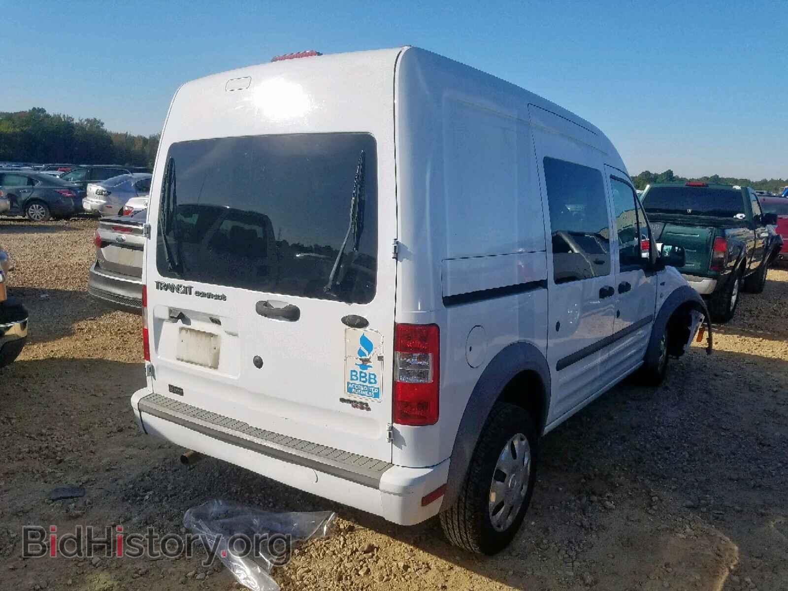 2012 FORD TRANSIT CO - VIN: NM0LS7DNXCT110933 - Фото 4