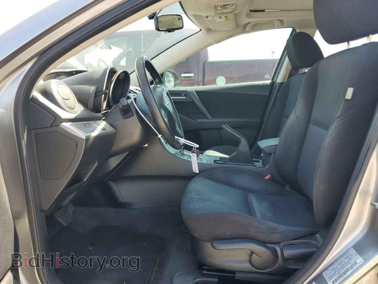 2010 MAZDA 3 - VIN: JM1BL1SG1A1340365 - Фото 7