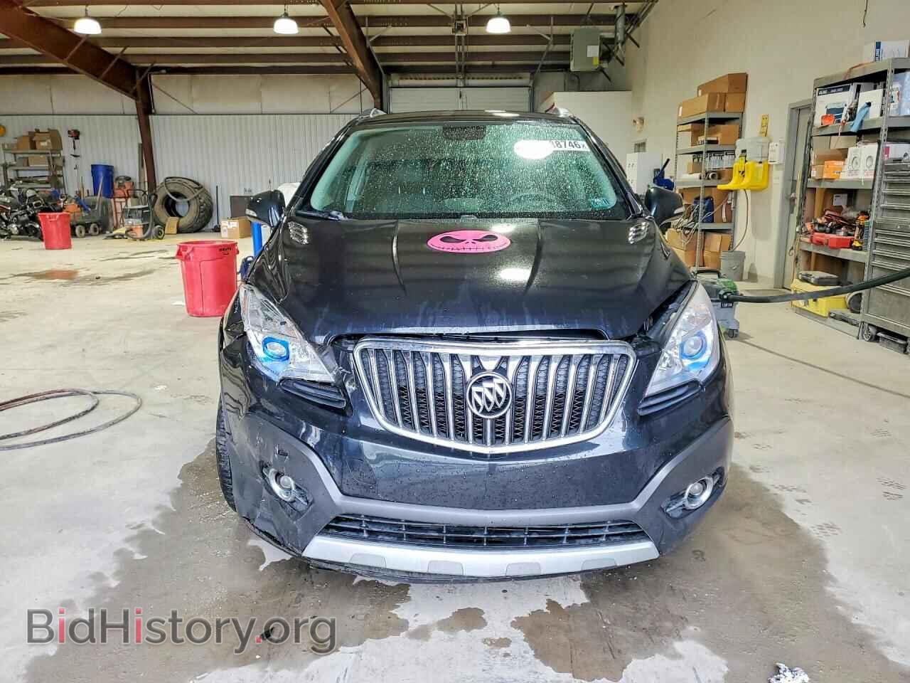 2016 BUICK ENCORE - VIN: KL4CJBSB5GB588412 - Photo 5