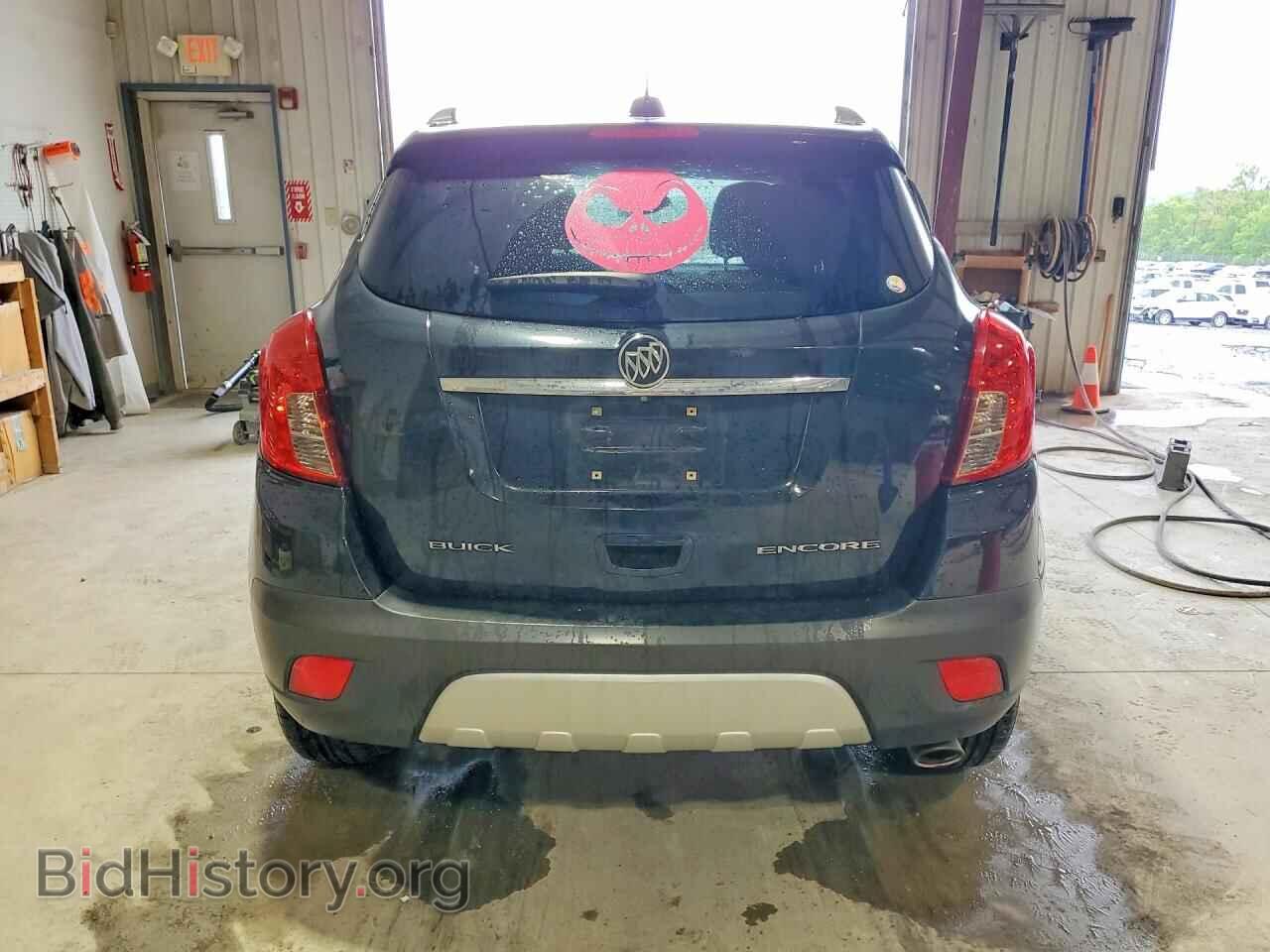 2016 BUICK ENCORE - VIN: KL4CJBSB5GB588412 - Photo 6