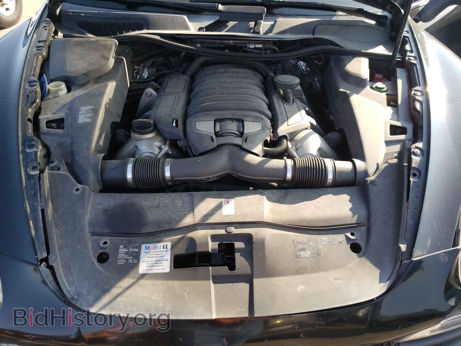 2011 PORSCHE CAYENNE - VIN: WP1AB2A25BLA45784 - Фото 7