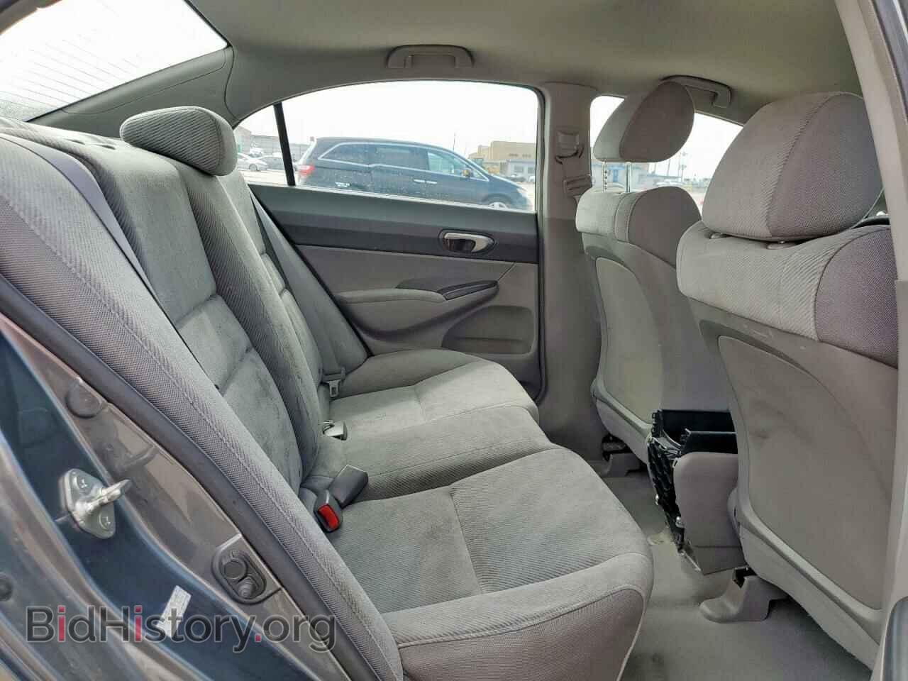 2011 HONDA CIVIC - VIN: 19XFA1F56BE041842 - Фото 10