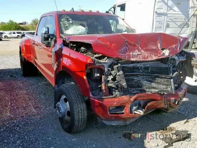 Photo 1FT8W3DT1KEE73483 - FORD F350 SUPER 2019