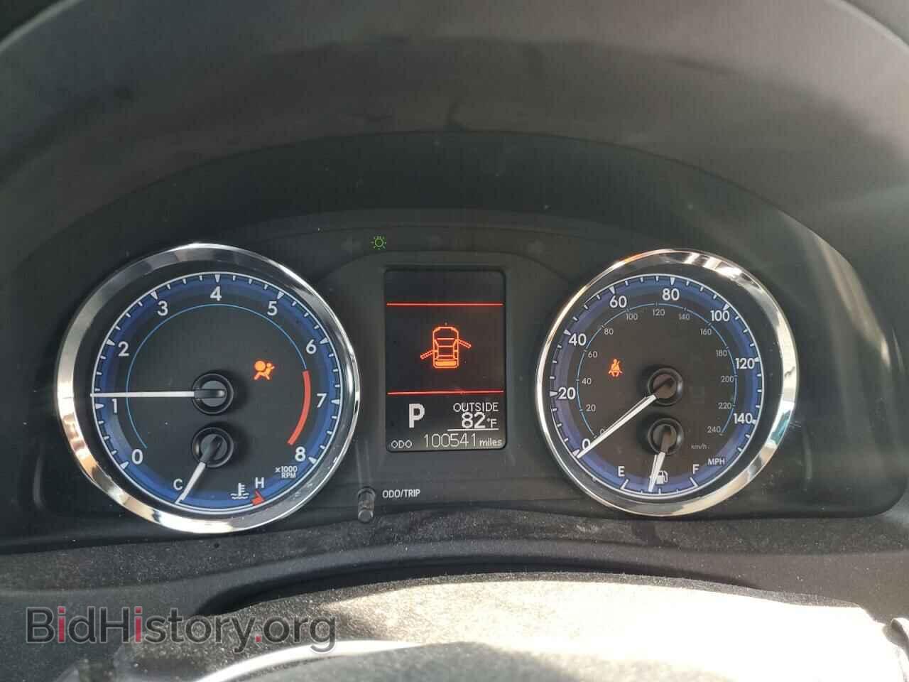 2017 TOYOTA COROLLA - VIN: 2T1BURHE9HC801822 - Фото 9