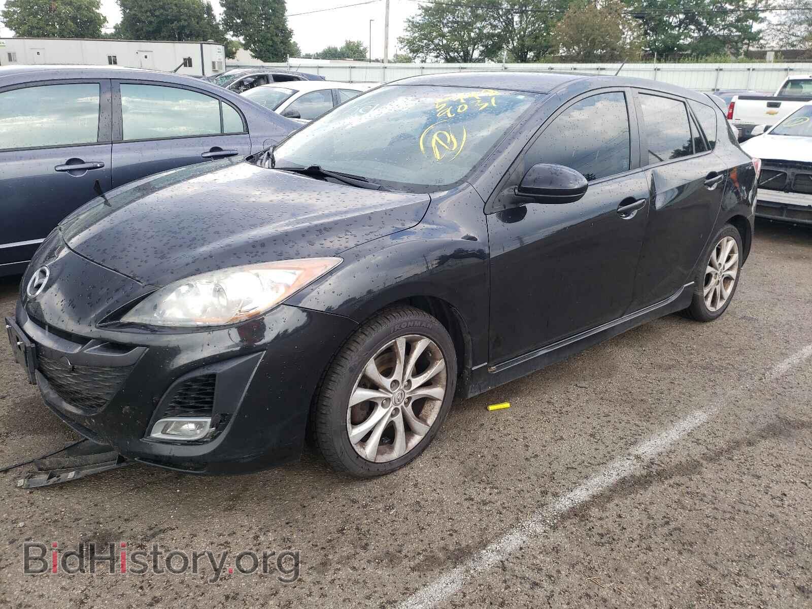 2010 MAZDA MAZDA3 - VIN: JM1BL1H61A1267769 - Фото 2