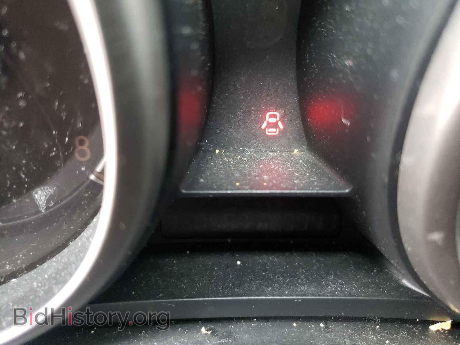 2010 MAZDA MAZDA3 - VIN: JM1BL1H61A1267769 - Фото 8