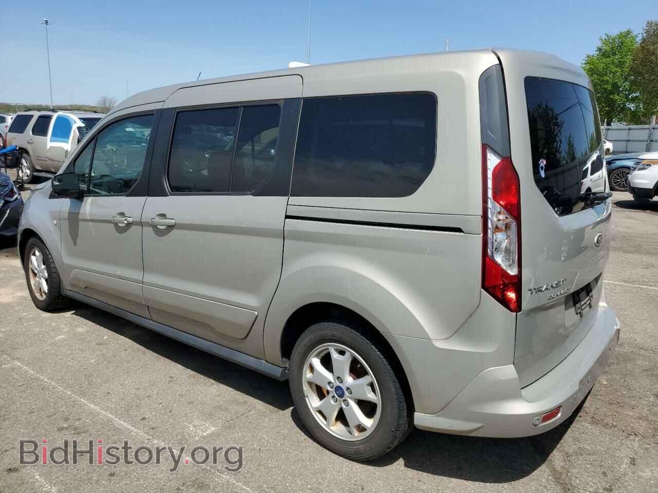 2015 FORD TRANSIT - VIN: NM0GE9F78F1197959 - Фото 2