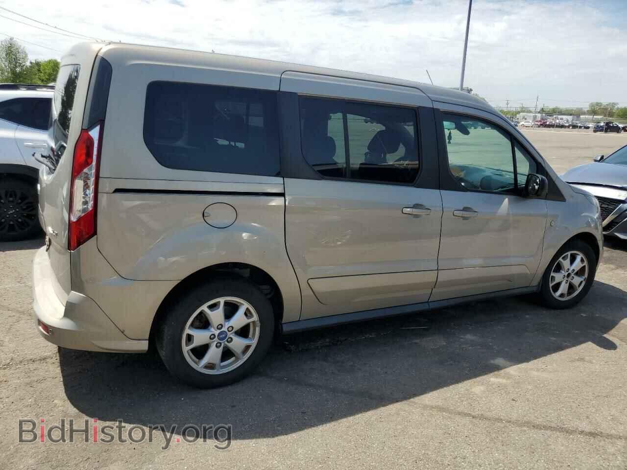 2015 FORD TRANSIT - VIN: NM0GE9F78F1197959 - Фото 3