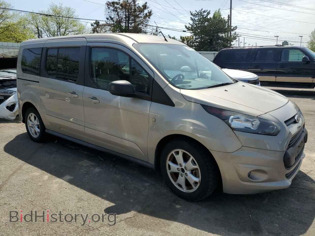 2015 FORD TRANSIT - VIN: NM0GE9F78F1197959 - Фото 4