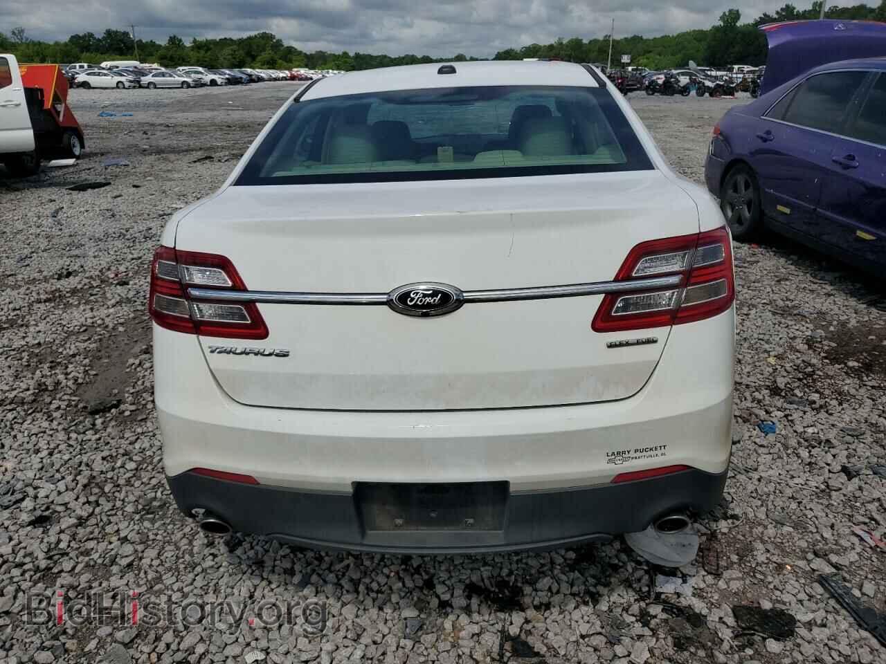 2017 FORD TAURUS - VIN: 1FAHP2D89HG136839 - Фото 6