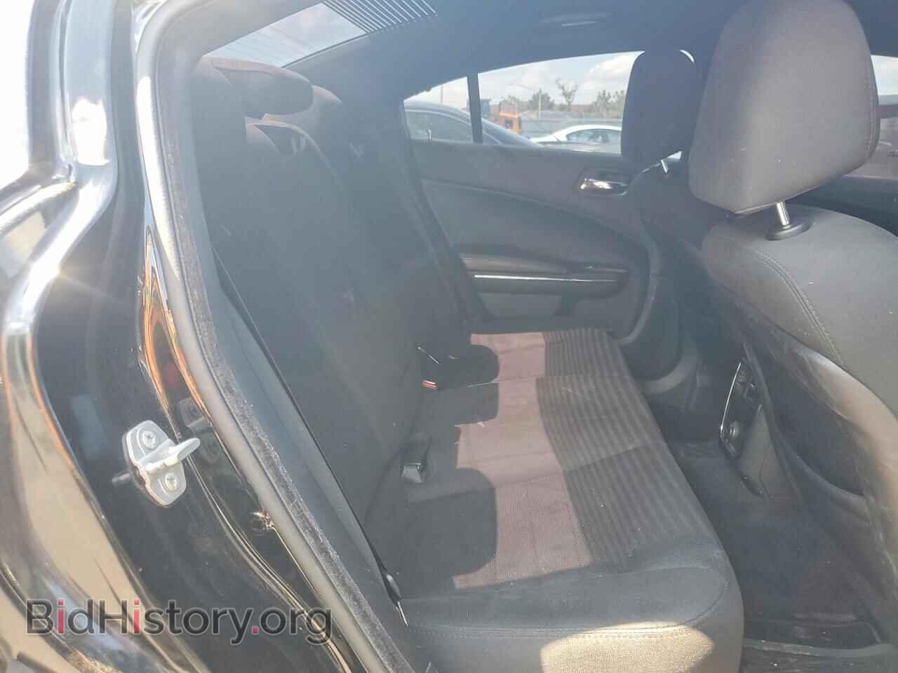 2014 DODGE CHARGER - VIN: 2C3CDXHG0EH344012 - Фото 10