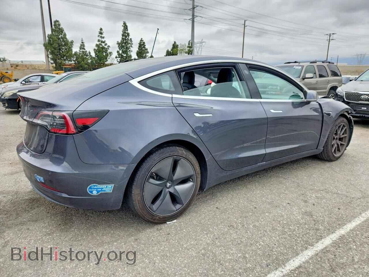 2018 TESLA MODEL 3 - VIN: 5YJ3E1EA6JF101701 - Фото 3