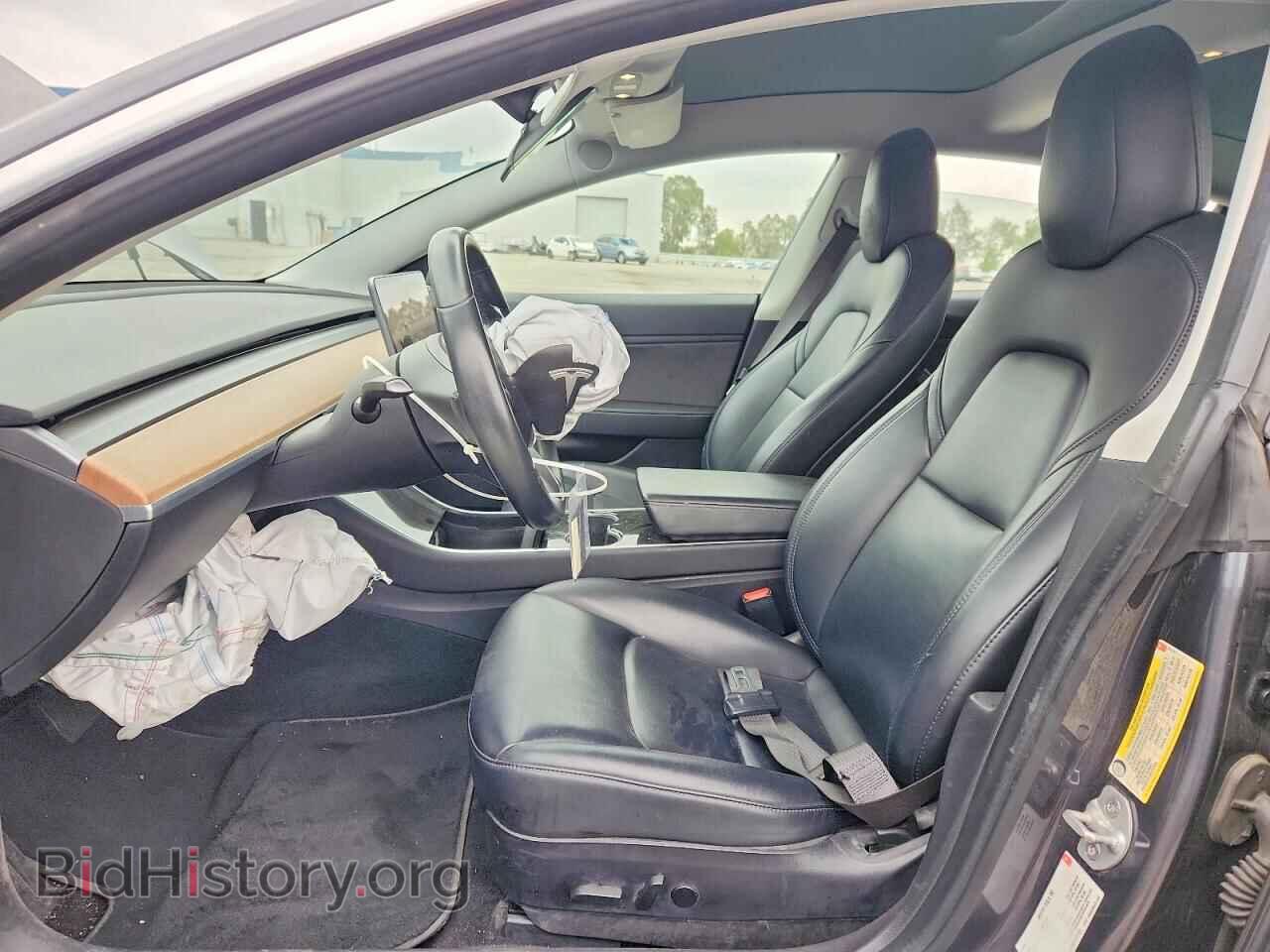 2018 TESLA MODEL 3 - VIN: 5YJ3E1EA6JF101701 - Фото 7