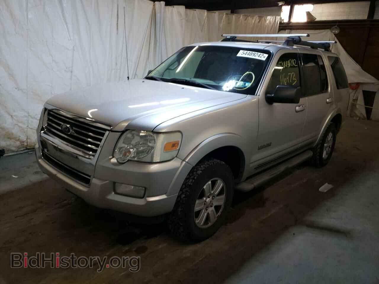 2007 FORD EXPLORER - VIN: 1FMEU73E97UB74755 - Photo 2