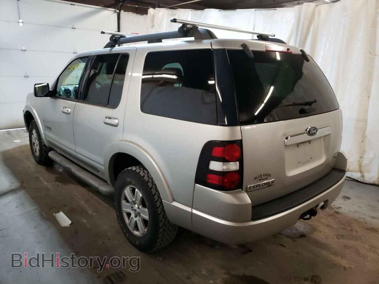 2007 FORD EXPLORER - VIN: 1FMEU73E97UB74755 - Photo 3