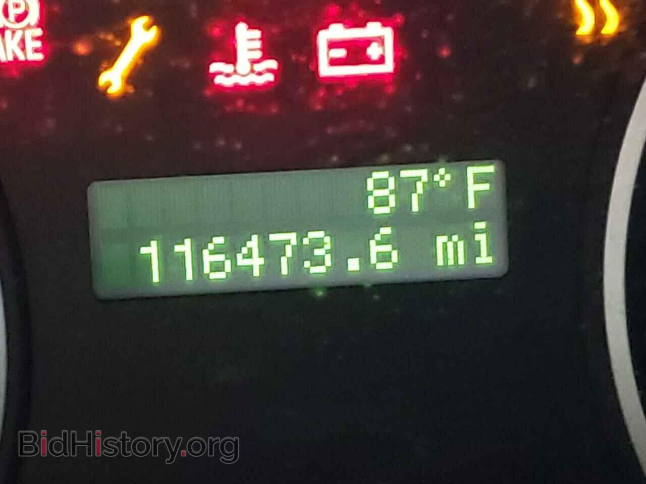 2007 FORD EXPLORER - VIN: 1FMEU73E97UB74755 - Photo 8
