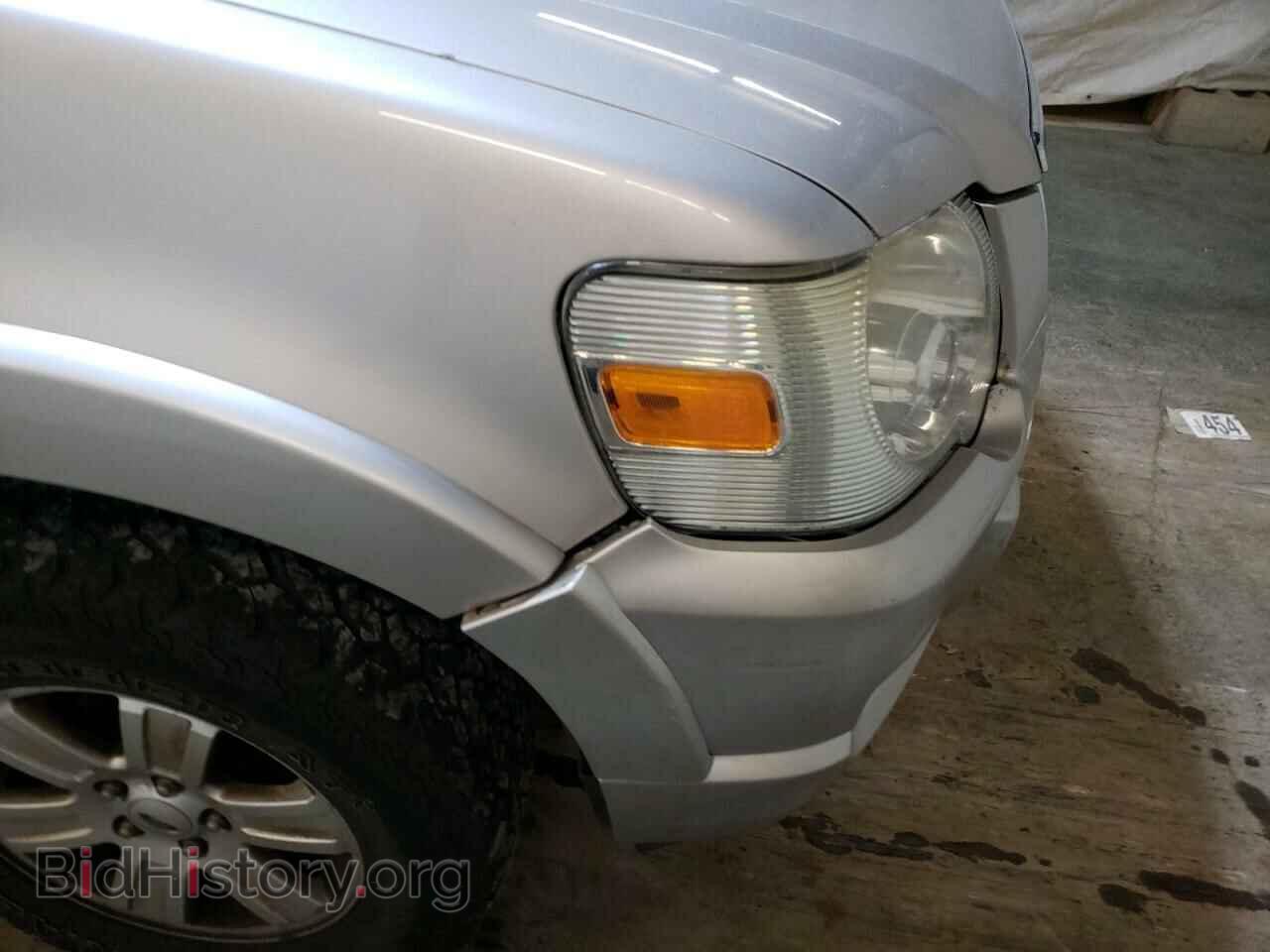 2007 FORD EXPLORER - VIN: 1FMEU73E97UB74755 - Photo 9