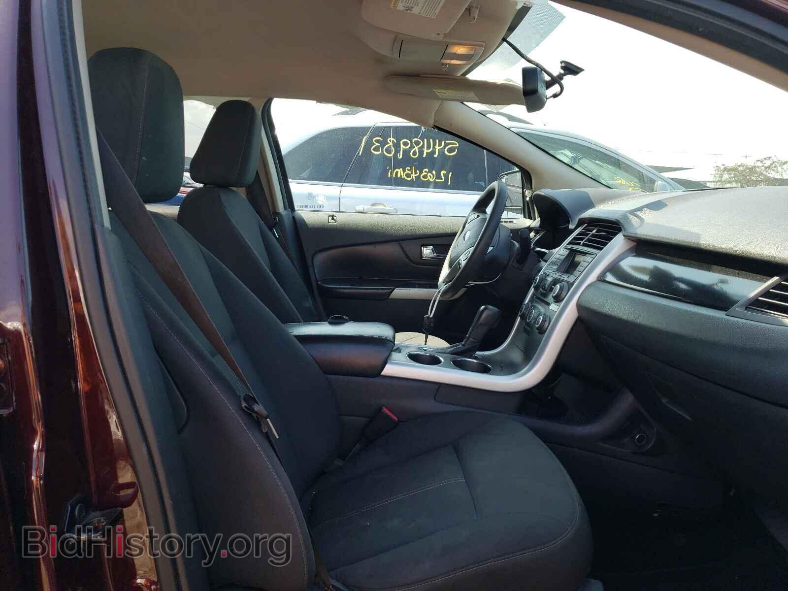 2011 FORD EDGE - VIN: 2FMDK3GC8BBA33628 - Photo 5