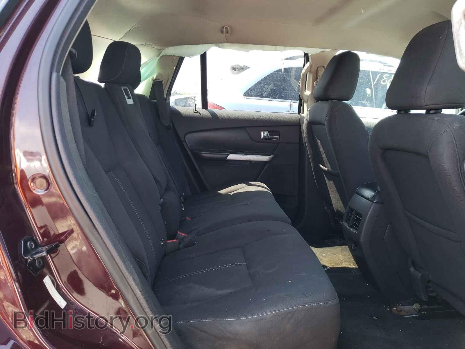 2011 FORD EDGE - VIN: 2FMDK3GC8BBA33628 - Photo 6