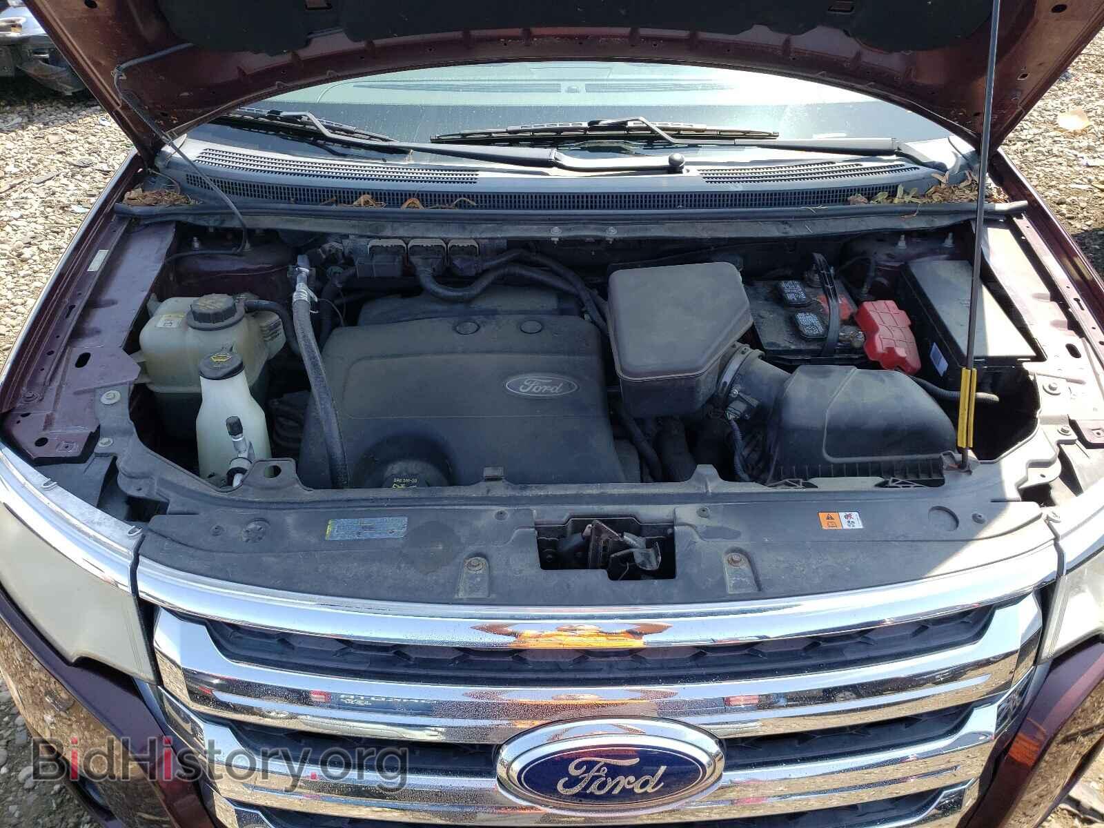 2011 FORD EDGE - VIN: 2FMDK3GC8BBA33628 - Photo 7