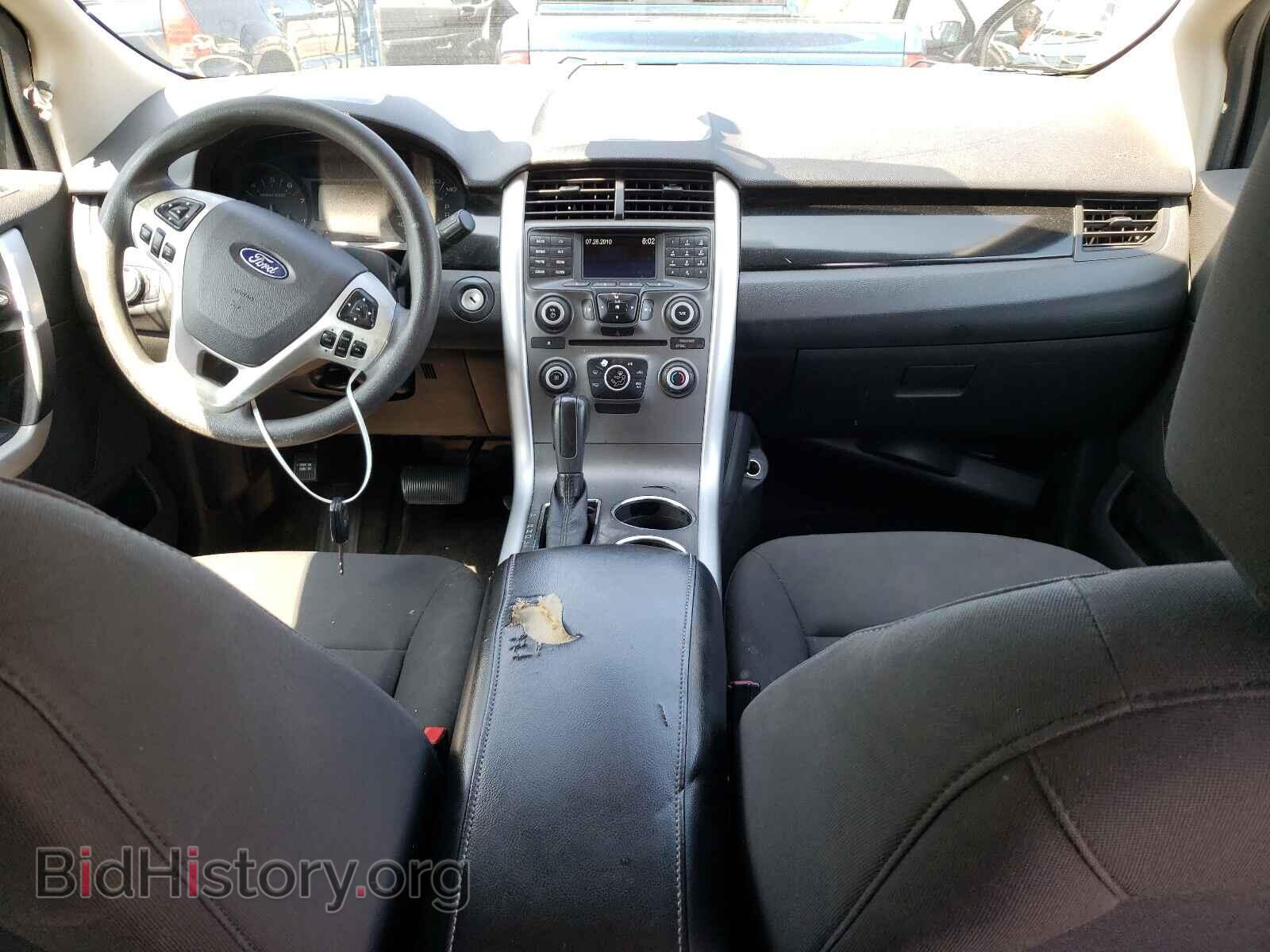 2011 FORD EDGE - VIN: 2FMDK3GC8BBA33628 - Photo 9