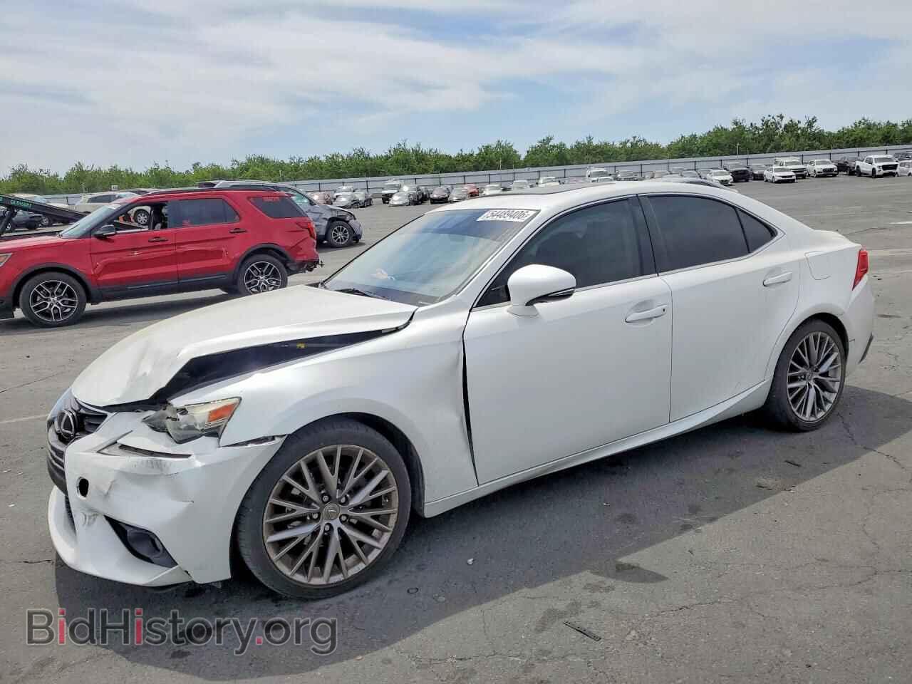 Фотография JTHBF1D25E5011237 - LEXUS IS 2014
