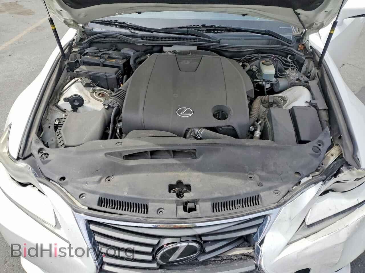 2014 LEXUS IS - VIN: JTHBF1D25E5011237 - Photo 11