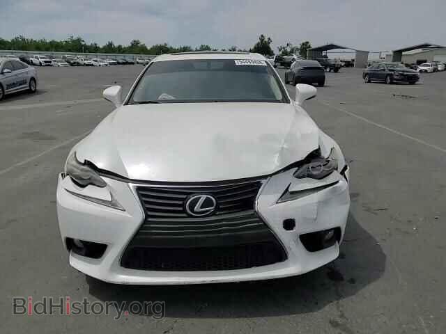 2014 LEXUS IS - VIN: JTHBF1D25E5011237 - Photo 13