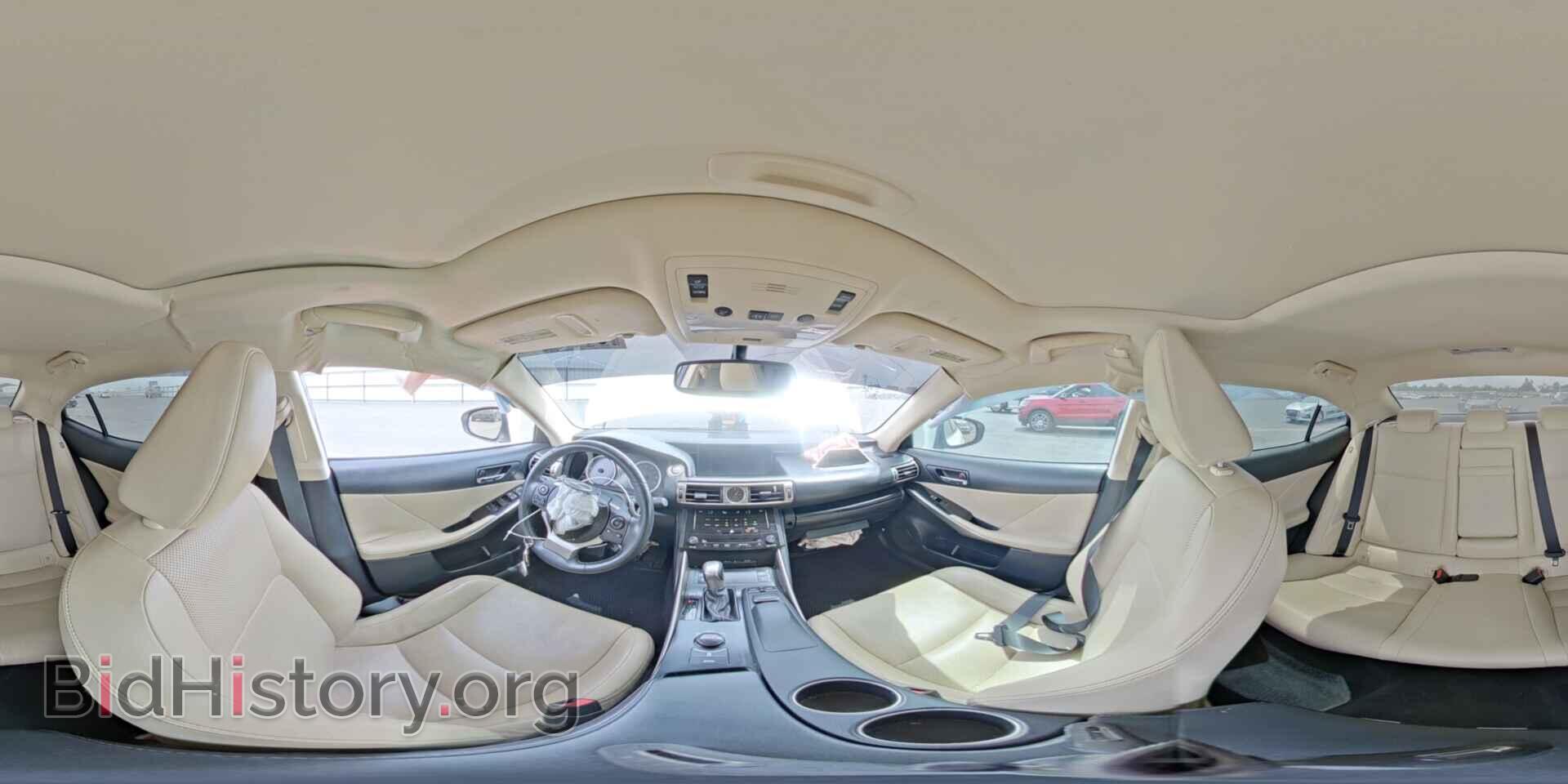2014 LEXUS IS - VIN: JTHBF1D25E5011237 - Photo 14