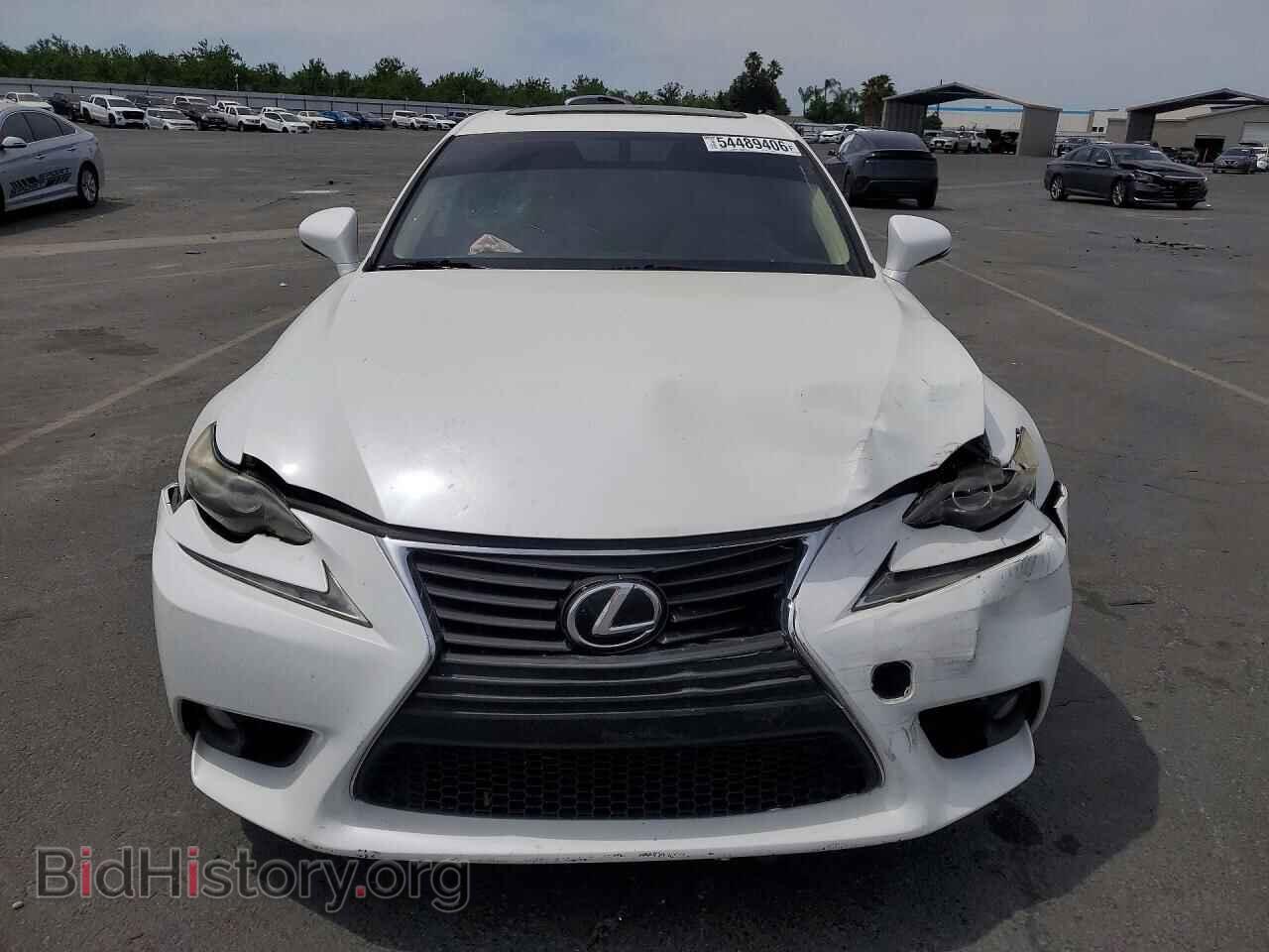 2014 LEXUS IS - VIN: JTHBF1D25E5011237 - Photo 5