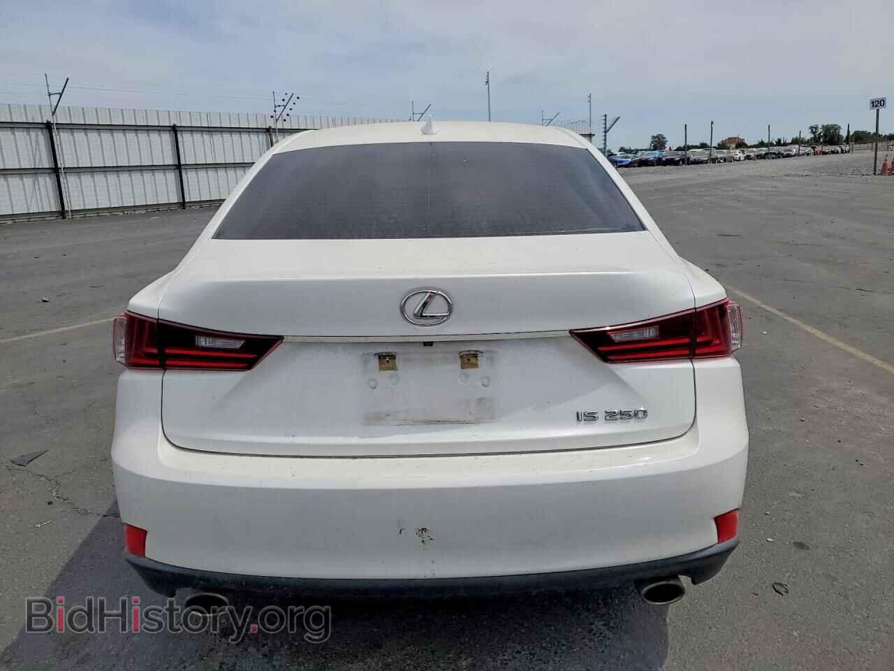 2014 LEXUS IS - VIN: JTHBF1D25E5011237 - Photo 6