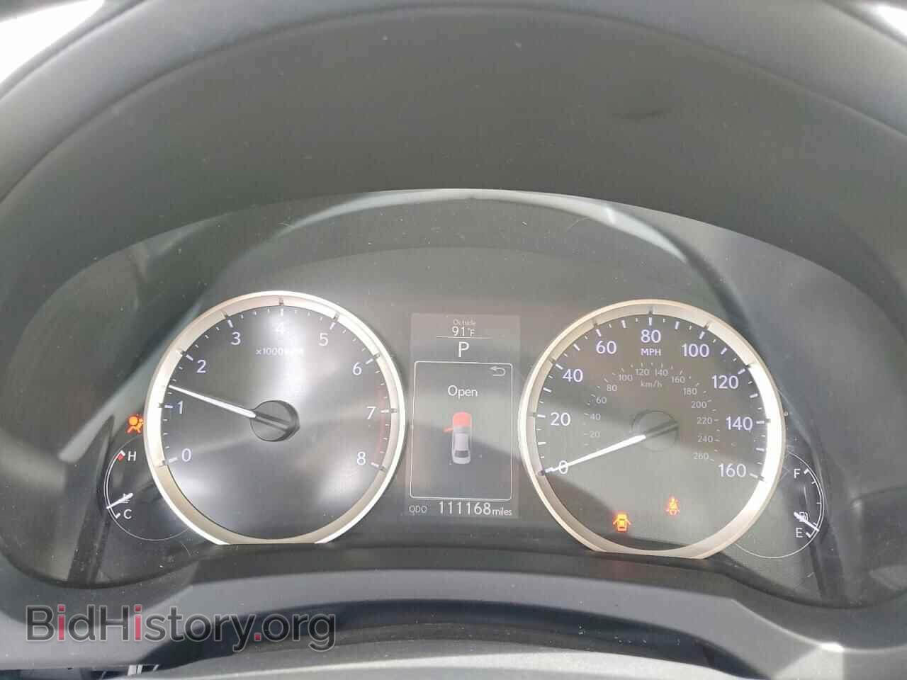 2014 LEXUS IS - VIN: JTHBF1D25E5011237 - Photo 9