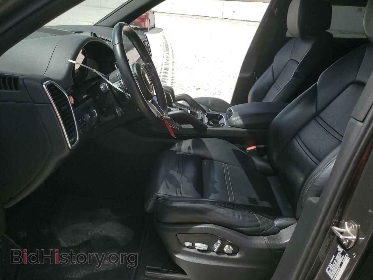 2021 PORSCHE CAYENNE - VIN: WP1AA2AY2MDA07577 - Photo 7