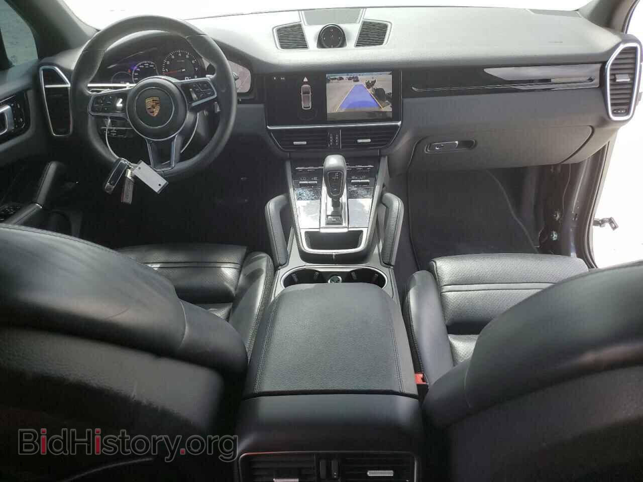 2021 PORSCHE CAYENNE - VIN: WP1AA2AY2MDA07577 - Photo 8