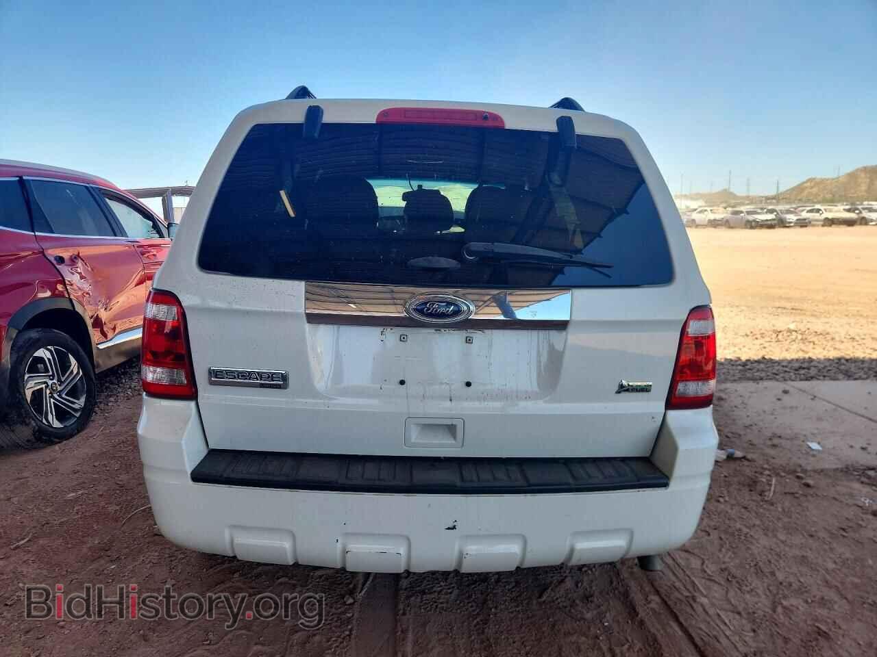 2011 FORD ESCAPE - VIN: 1FMCU0EG6BKC42351 - Фото 6