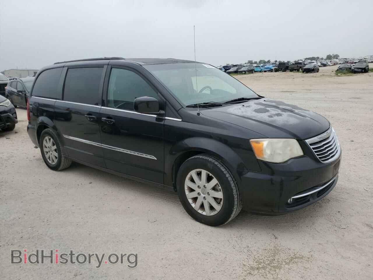 2014 CHRYSLER MINIVAN - VIN: 2C4RC1BG2ER325146 - Фото 4