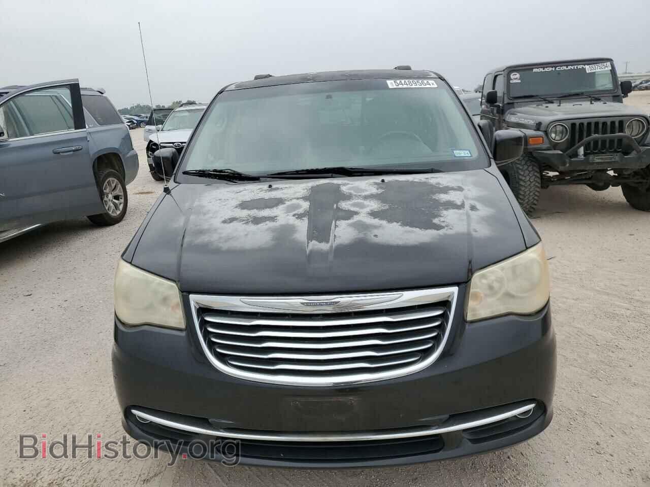 2014 CHRYSLER MINIVAN - VIN: 2C4RC1BG2ER325146 - Фото 5