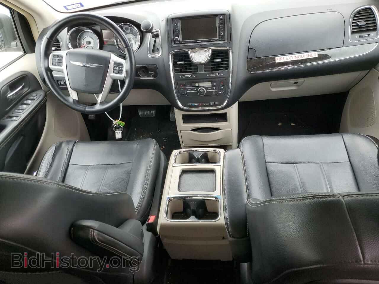 2014 CHRYSLER MINIVAN - VIN: 2C4RC1BG2ER325146 - Фото 8